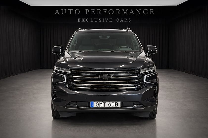Bild 4 av Chevrolet Tahoe