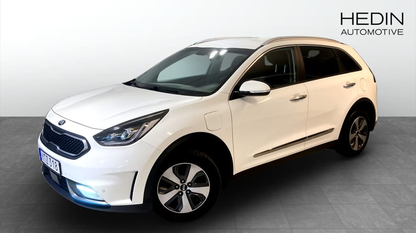 Bild 1 av Kia Niro P-HEV
