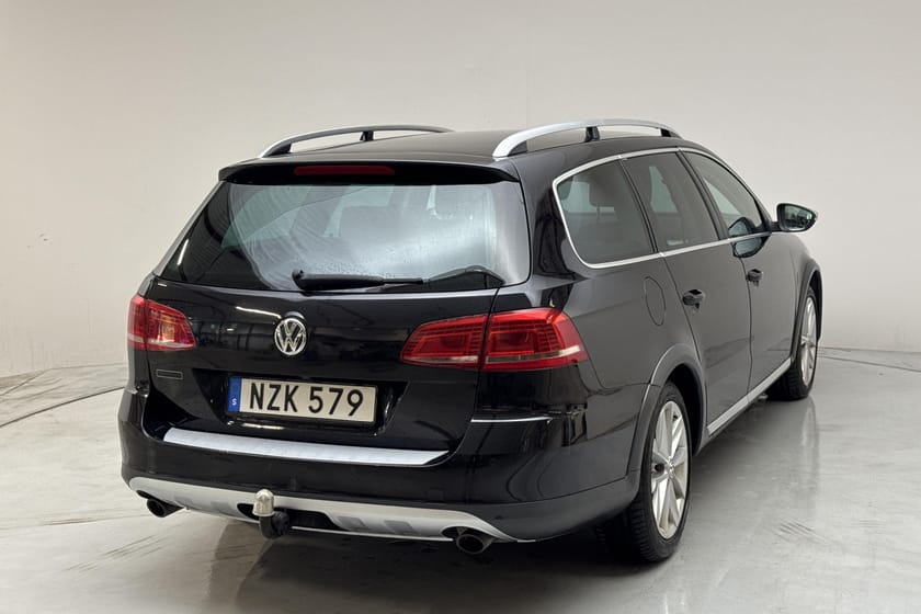 Bild 3 av Volkswagen Passat Alltrack 2.0 TDI 4Motion (177hk) Premium