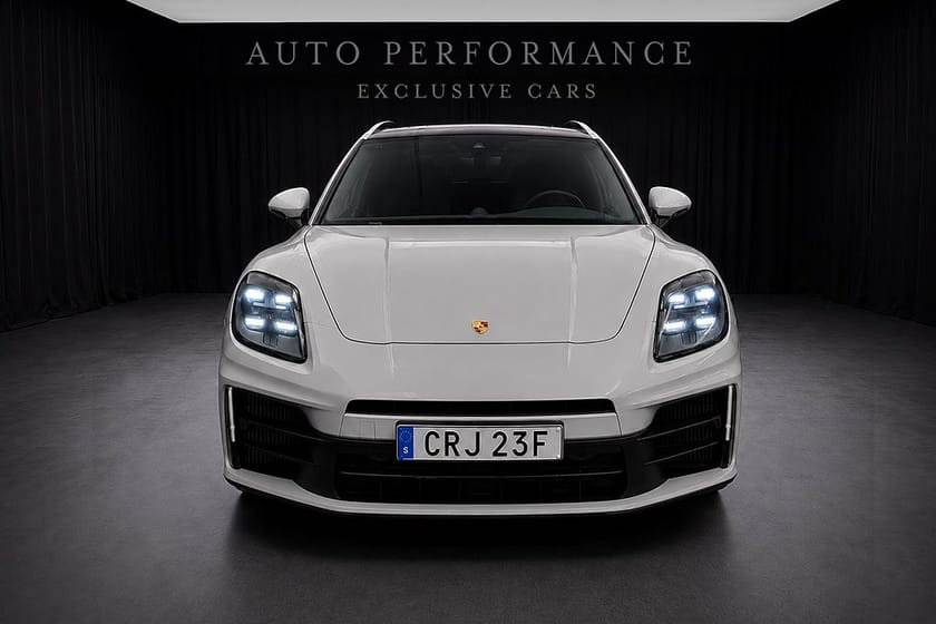 Bild 4 av Porsche Panamera 4S E-Hybrid 544hk / Hemleverans /