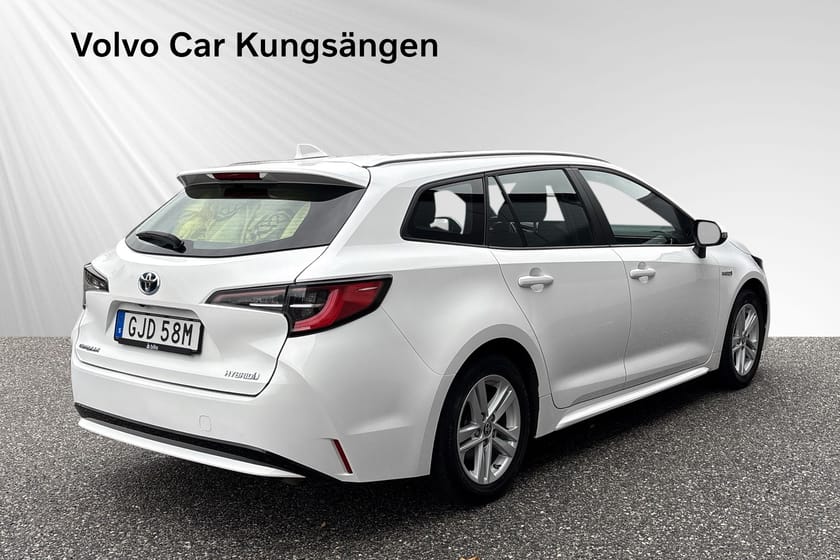 Bild 5 av Toyota Corolla Touring Sports Hybrid