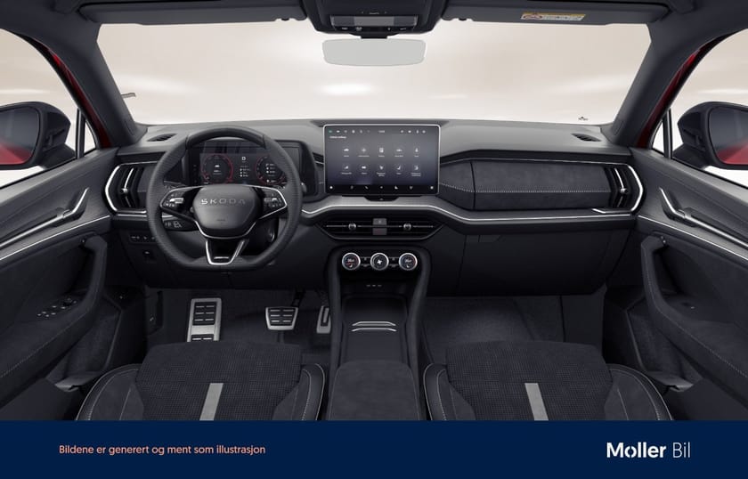 Bilde 5 av Škoda Kodiaq spo. tdi 193 4x4 dsg