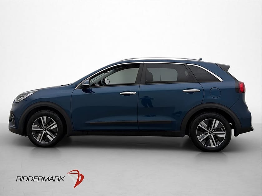 Bild 4 av Kia Niro Hybrid 141hk Advance Plus Drag Navi Kamera Carpl.