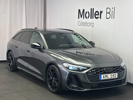 Audi A5 Avant e-hybrid quattro 220kw S-line/B&O/Rattvärme