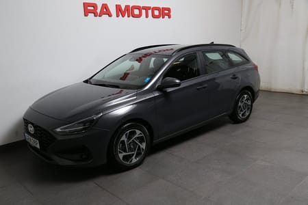 Hyundai i30 Kombi 1,0 T-GDi MHEV Essential Aut Navi Kamera