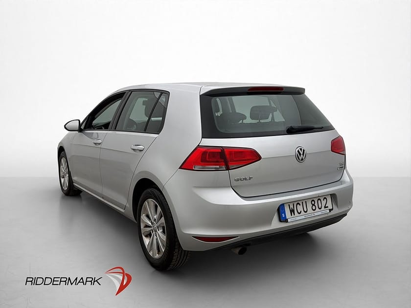 Bild 5 av Volkswagen Golf