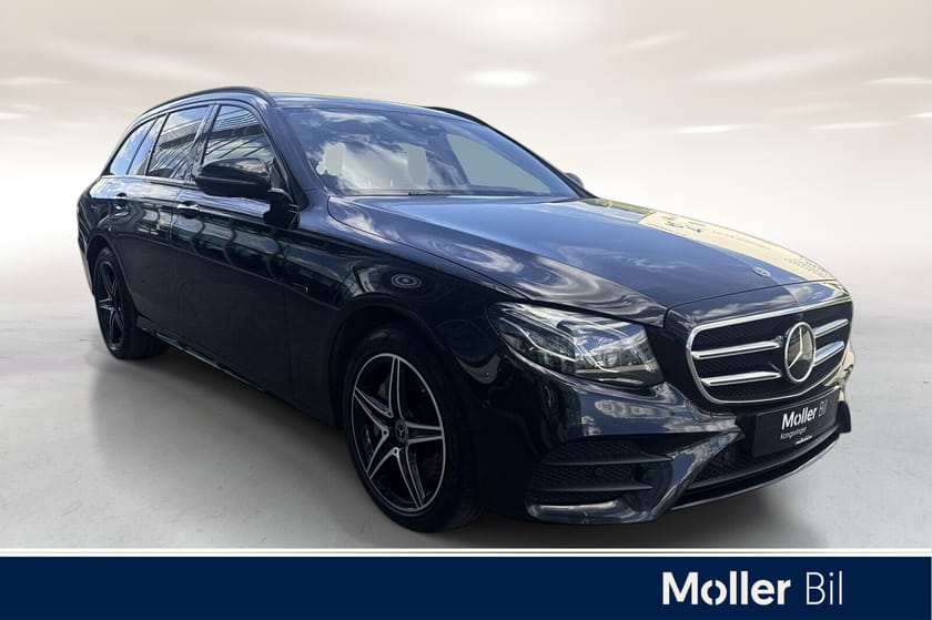 Bilde 3 av Mercedes-Benz E 300 de T PLUG-IN E300de Hybrid AMG Edition aut
