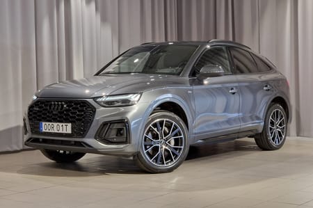 Audi Q5 55 Sportback TFSI e quattro e-Hybrid | S LINE | 367 HK