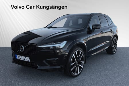 Volvo XC60 Recharge T8 R-Design DRAG/PANO/HUD/360KAMERA