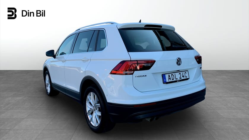 Bild 3 av Volkswagen Tiguan TSI190 DSG 4M Executive Drag/Backkamera