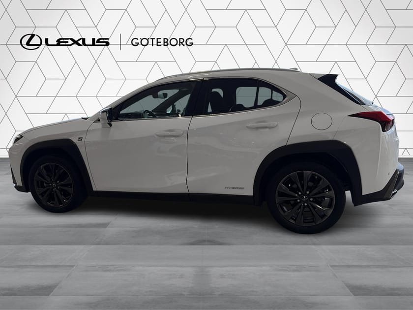 Bild 5 av Lexus UX 250h E-Four AWD F Sport