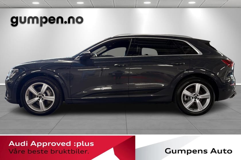 Bilde 2 av Audi Q8 55 e-tron quattro advanced
