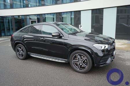 Mercedes-Benz GLE 350 de 4MATIC Coupé AMG / mye utstyr !