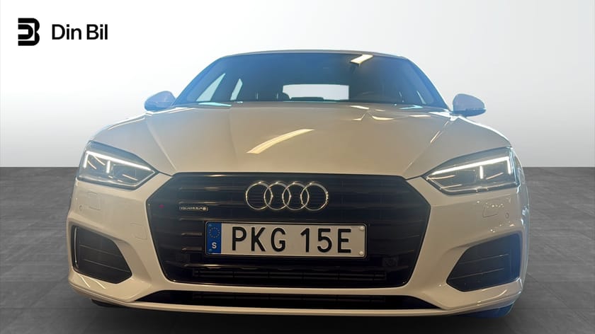 Bild 4 av Audi A5 Sportback 45 TFSI quattro 245 HK S TRONIC