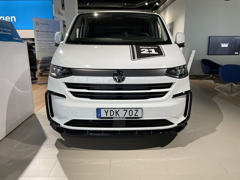 Bild 2 av Volkswagen Transporter