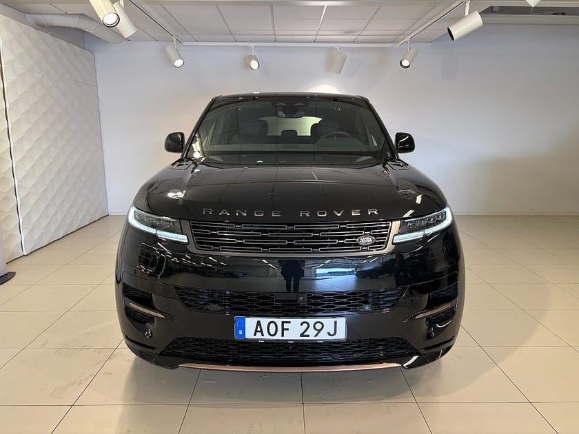 Bild 3 av Land Rover Range Rover Sport P460e Dynamic SE *DEMOBIL*
