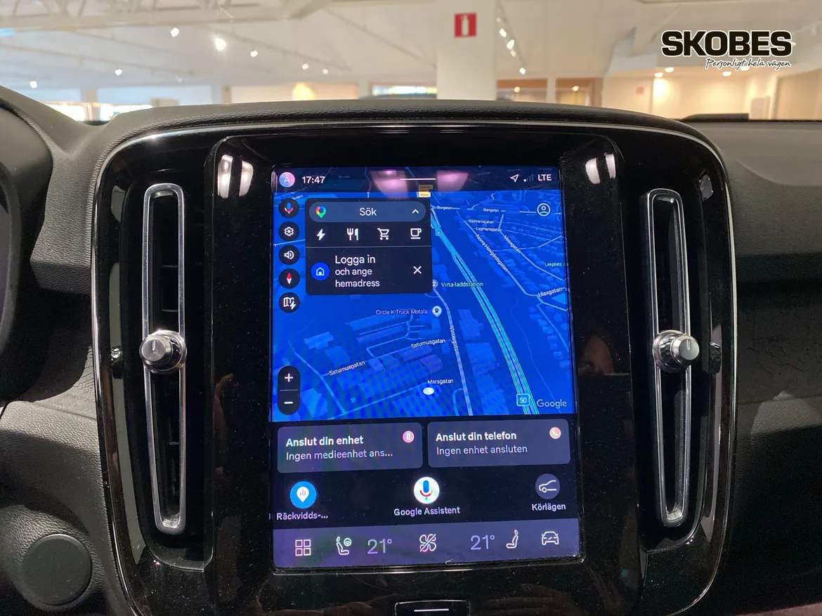 Volvo XC40 Recharge