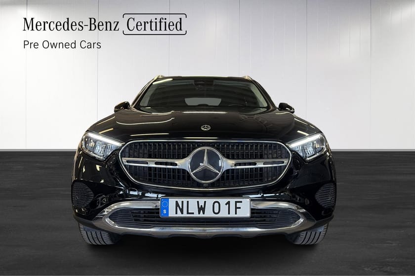 Bild 2 av Mercedes-Benz GLC 300 e 4MATIC Dragkrok / Värmare / Backkamera