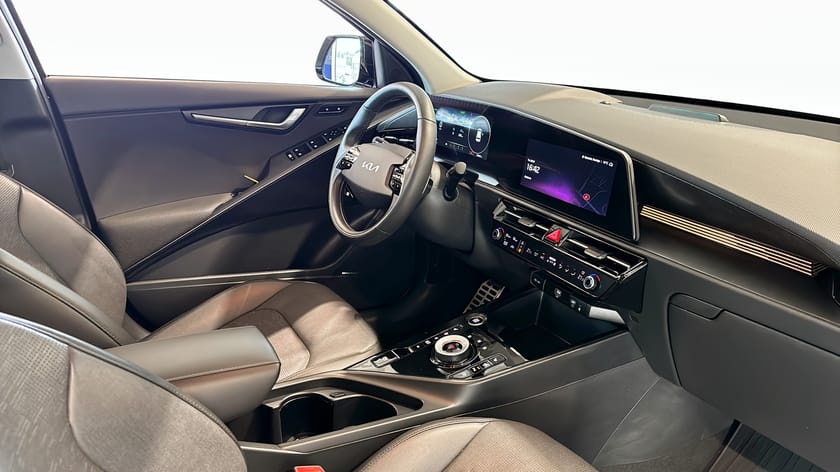 Bild 3 av Kia Niro Plug-In-Hybrid Advance Plus PHEV / Elstolar / HUD / Harman/Kardon