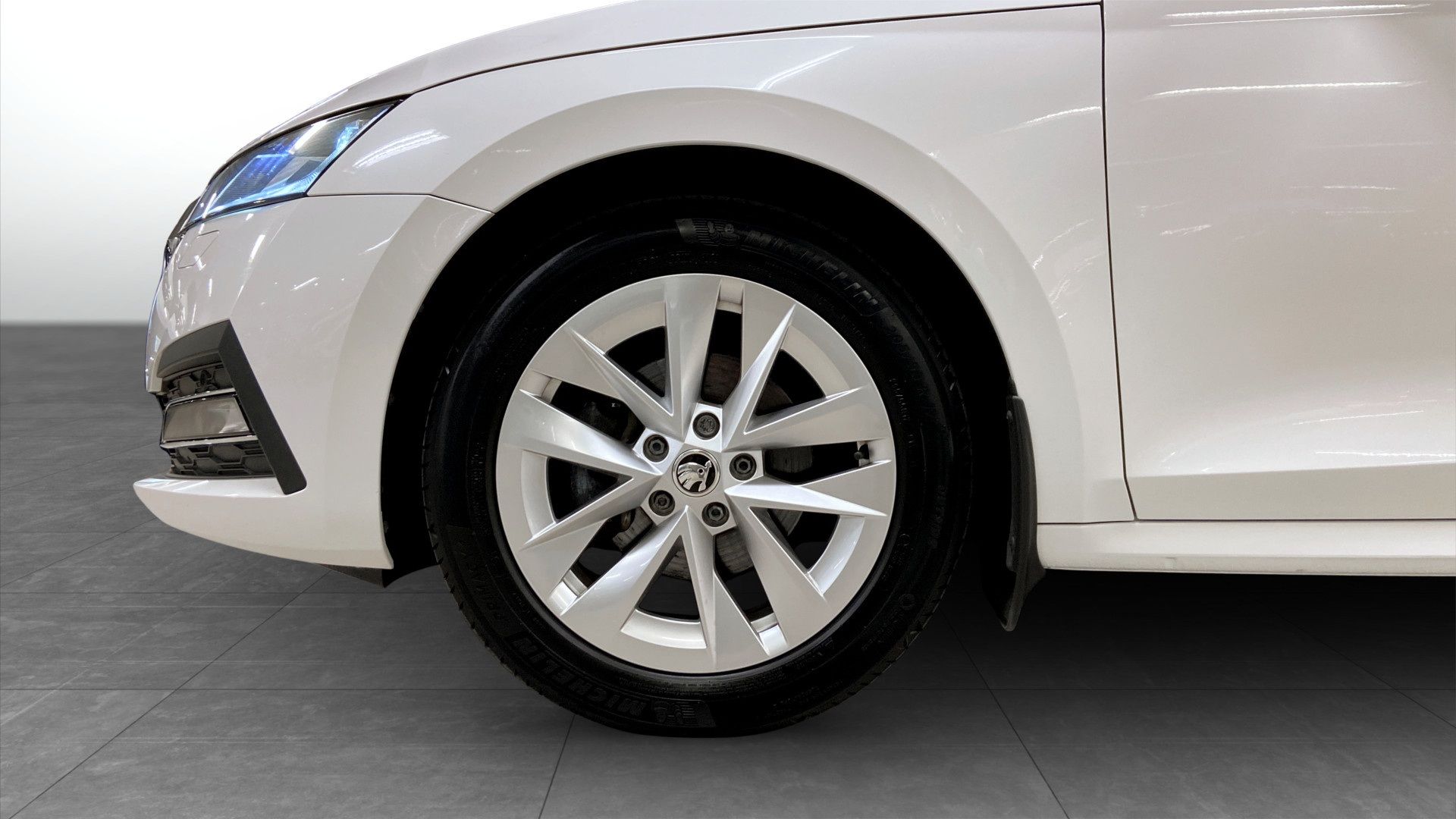 Skoda Octavia Style 1,5 TSI 150hk 2021, bild 6/10
