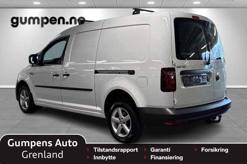 Bilde 3 av Volkswagen Caddy Maxi Van 122 tdi 4m