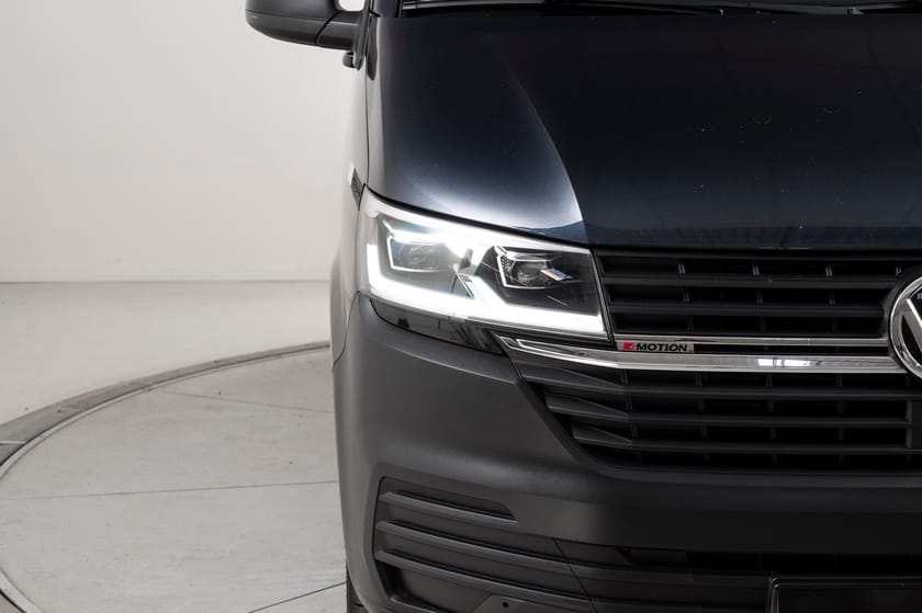 Bilde 5 av Volkswagen Transporter 2.0 TDI 150hk 4M K | Innredning/ACC/Krok/Kamera/Webasto