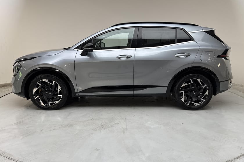 Bild 2 av Kia Sportage PHEV AWD (265hk)