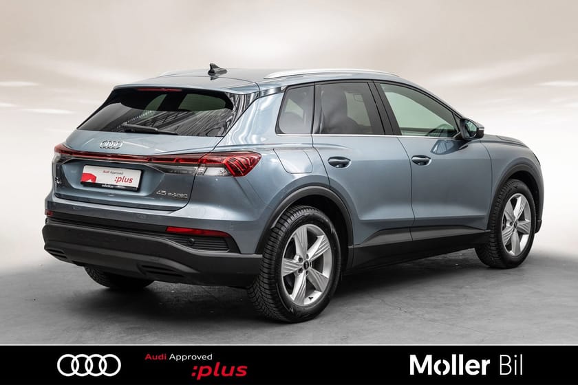 Bilde 5 av Audi Q4 45 e-tron quattro 