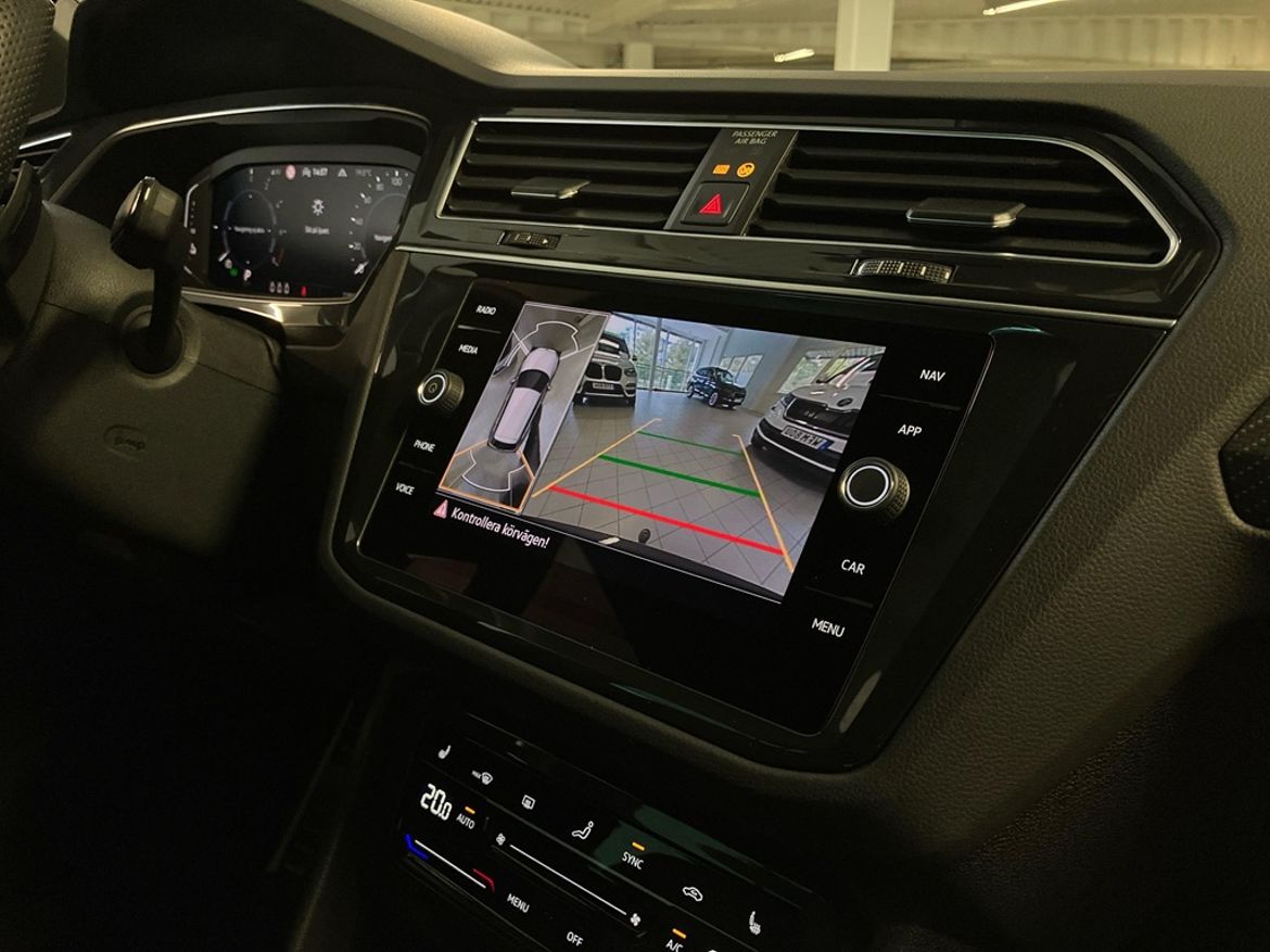 Volkswagen Volkswagen Tiguan eHybrid — bild 19