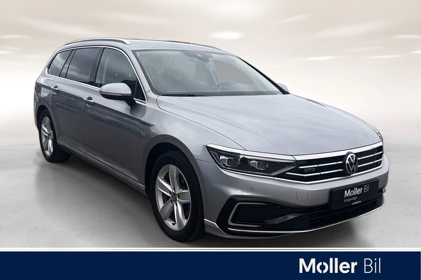 Bilde 3 av Volkswagen Passat Variant GTE fl