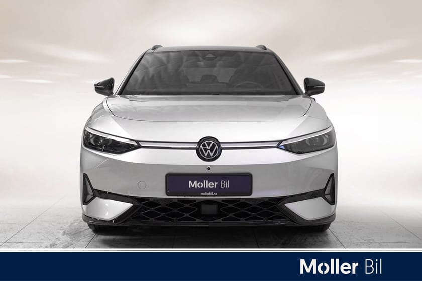 Bilde 4 av Volkswagen ID.7 GTX Tourer
