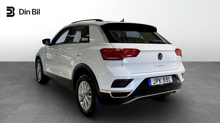 Bild 3 av Volkswagen T-Roc 1.0 TSI 116hk MoK-Värmare ACC