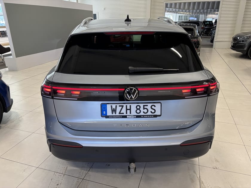 Bild 5 av Volkswagen Tiguan NF LIFE 1.5 ETSI 110 KW / (150 H