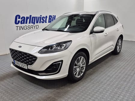 Ford Kuga Hybrid AWD