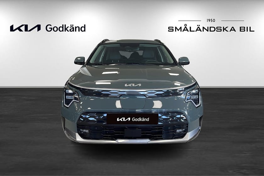 Bild 2 av Kia Niro EV Advance Euro 6