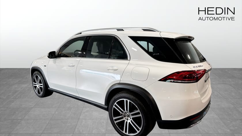 Bild 4 av Mercedes-Benz GLE 350 de 4MATIC / Dragkrok