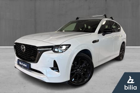 Mazda CX-60 PHEV