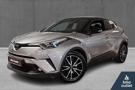 Toyota C-HR Hybrid Lounge Tech Bitone