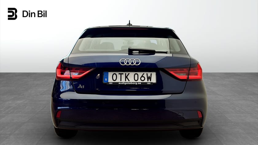 Bild 5 av Audi A1 Sportback 30 TFSI 110 Hk S-Tronic Proline