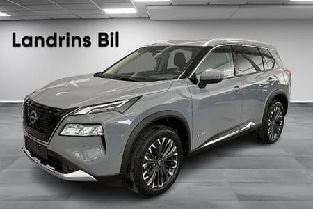 Nissan X-Trail e-4ORCE TEKNA 5ST 4WD