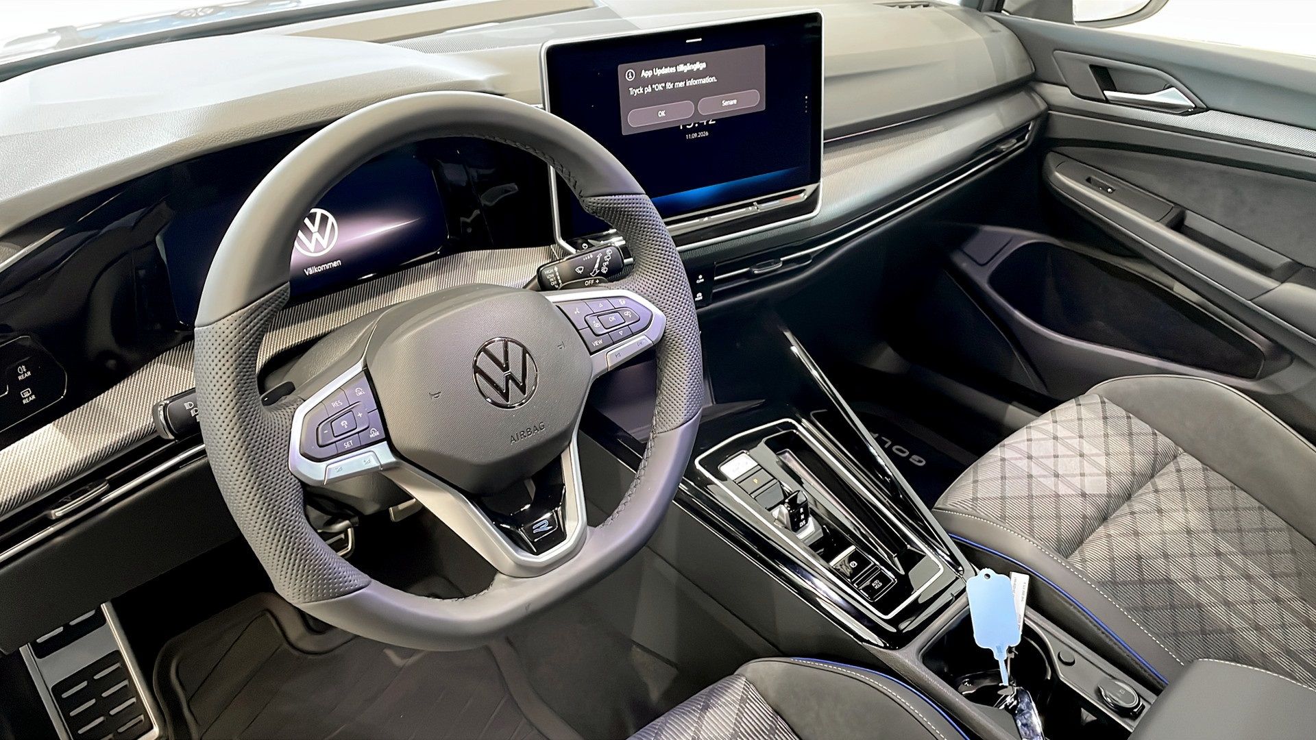 Volkswagen Golf 2026, bild 7/10