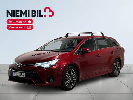Toyota Avensis Kombi