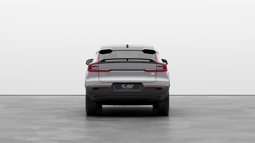 Bilde 5 av Volvo C40 Recharge Twin Ultimate, oppgradert lyd, 360-kamera++
