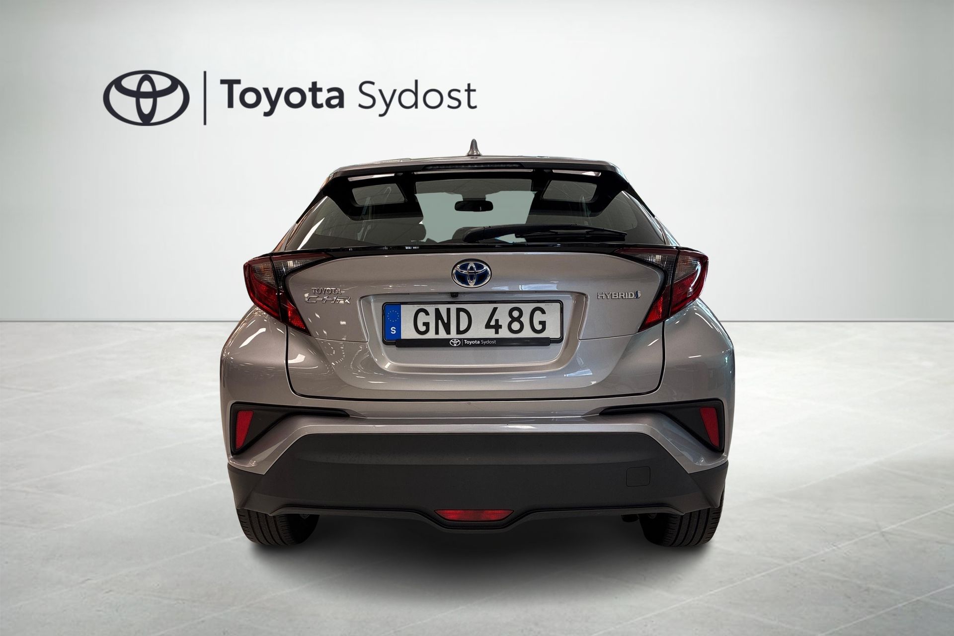 Toyota C-HR 2020, bild 4/10