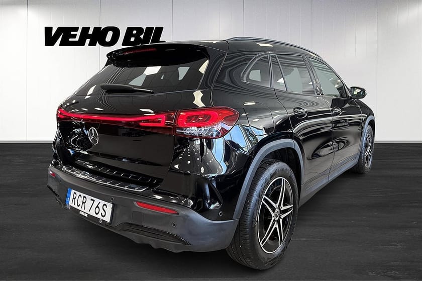 Bild 3 av Mercedes-Benz EQA 250 AMG Line | Backkamera | Widescreen |