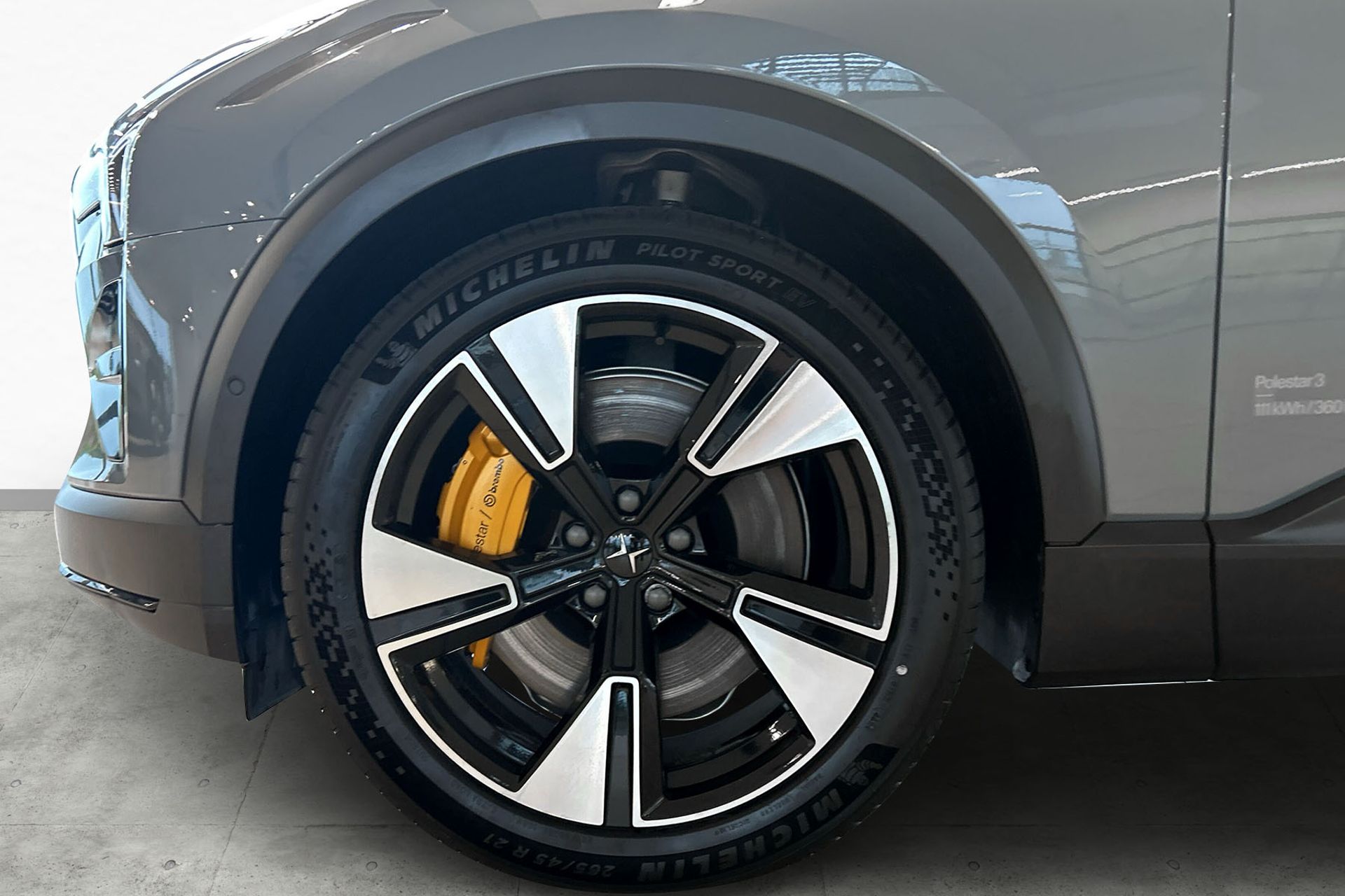 Polestar 3 2024, bild 5/10