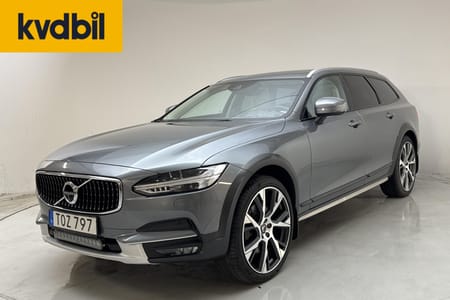 Volvo V90 Cross Country