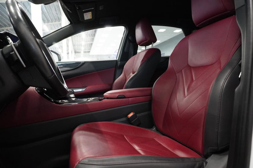 Bild 3 av Lexus NX 350h AWD