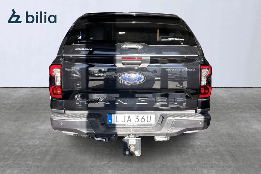 Bild 5 av Ford Ranger Dubbelhytt