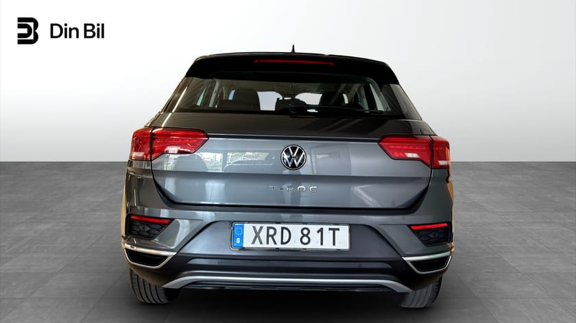 Bild 5 av Volkswagen T-Roc 1.5 TSI 150 HK DSG
